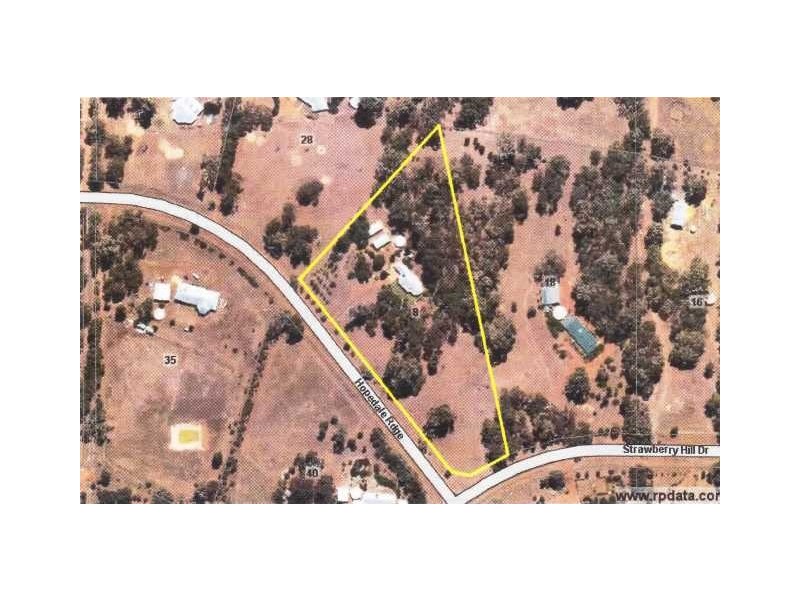 8 Hopedale Ridge, Gidgegannup WA 6083