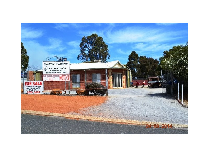 24 Wandeara Crescent, Mundaring WA 6073