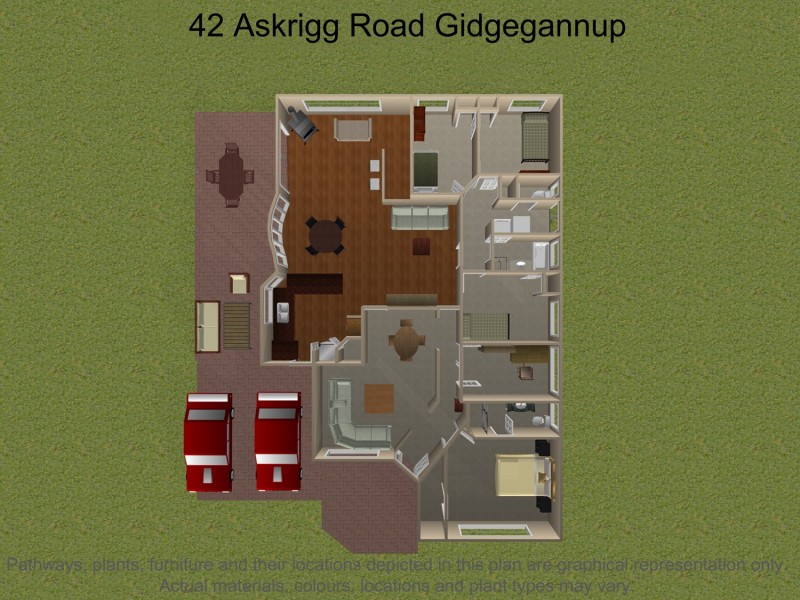 42 Askrigg, Gidgegannup WA 6083