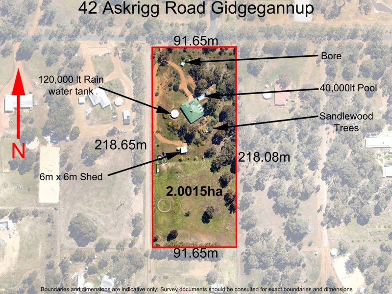 42 Askrigg, Gidgegannup WA 6083