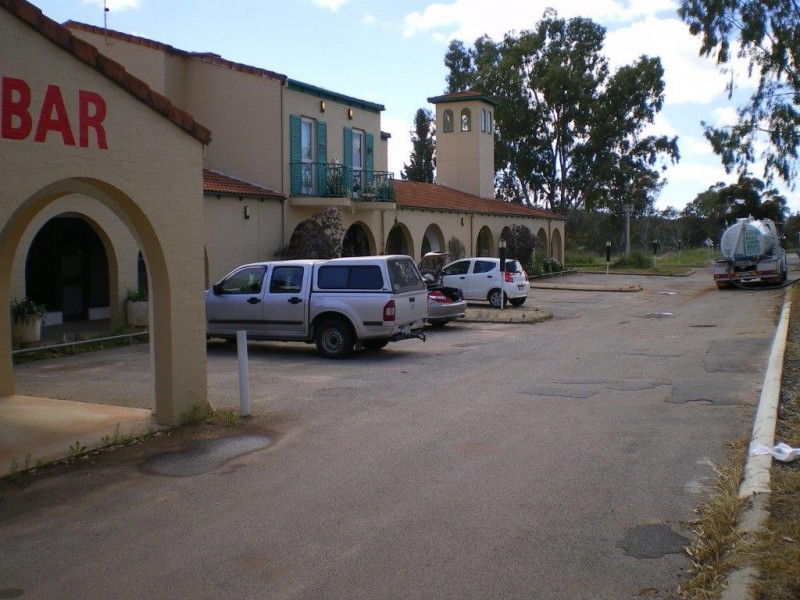 3381 Great Eastern Highway, Wundowie WA 6560