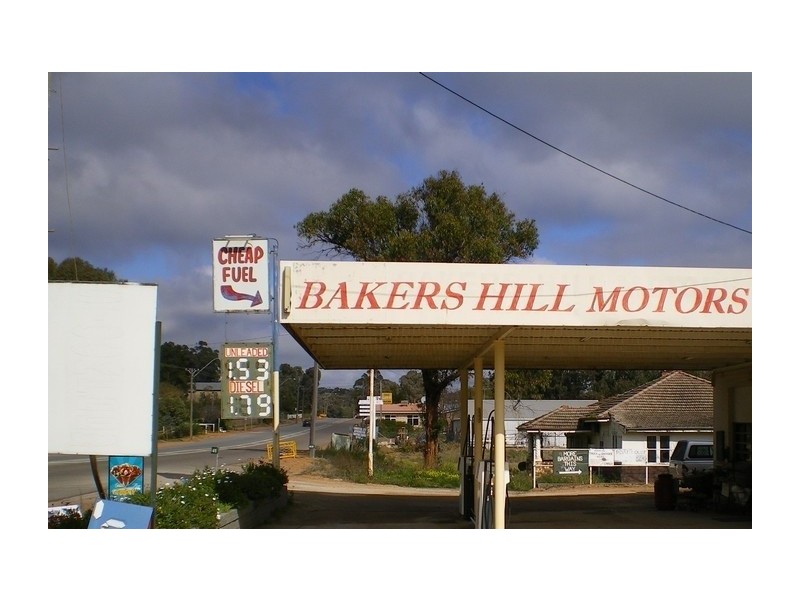 4641 Great Eastern Highway, Bakers Hill WA 6562