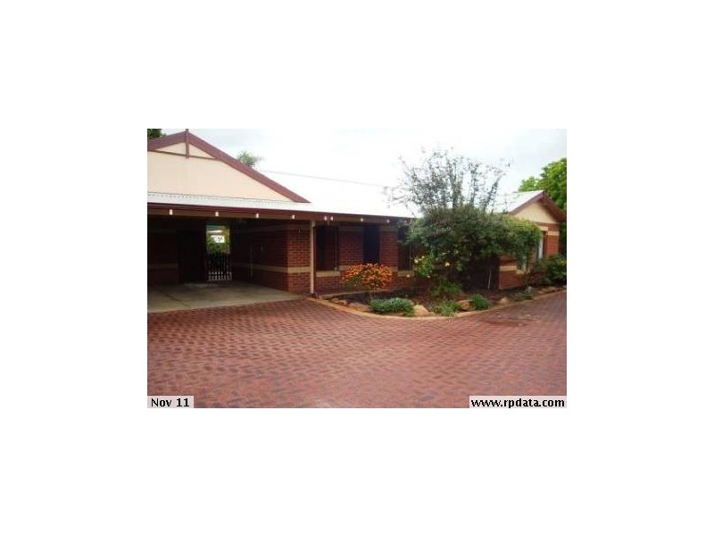 31/8 Garnsworthy Place, Bassendean WA 6054