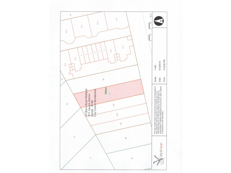 24 Byers Road, Midland WA 6056