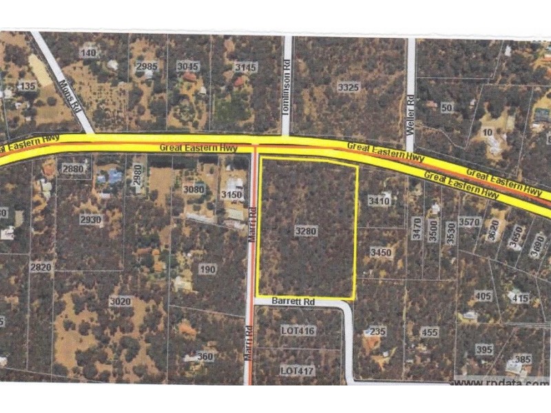 3280 Great Eastern Highway, Mahogany Creek WA 6072