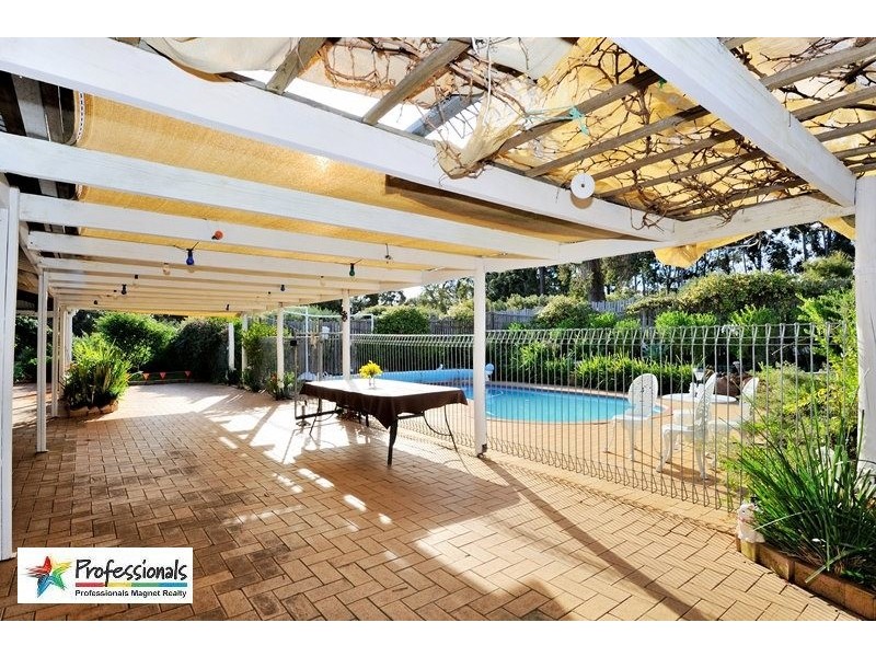 58 The Eyrie, Gidgegannup WA 6083