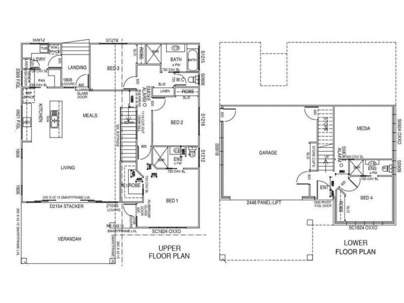 67 The Promenade, Springfield Lakes QLD 4300 Floorplan