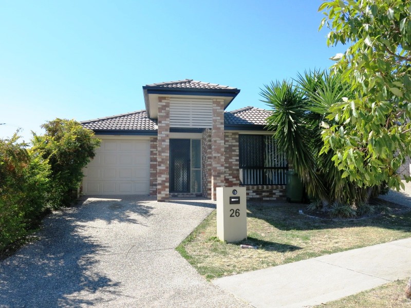 26 Wimbledon Street, Springfield Lakes QLD 4300