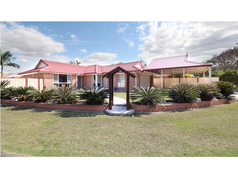 12 Lake Amaroo Court, Logan Reserve QLD 4133