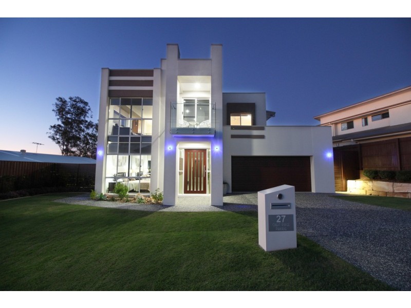 27 Crest Ridge Parade, Brookwater QLD 4300