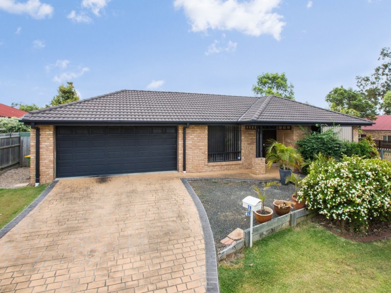 28 Eden Crescent, Springfield Lakes QLD 4300