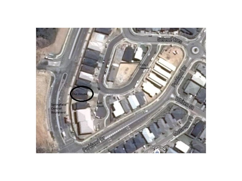 1 Rest Court, Springfield Lakes QLD 4300