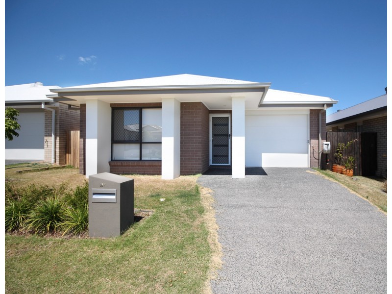 27 Lillypilly Drive, Ripley QLD 4306