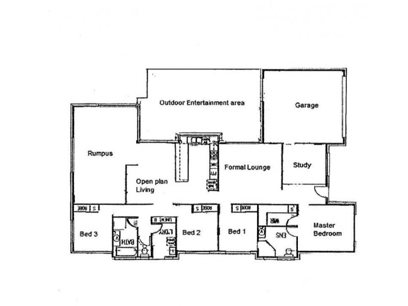 162-164 Silvereye Crescent, Greenbank QLD 4124 Floorplan