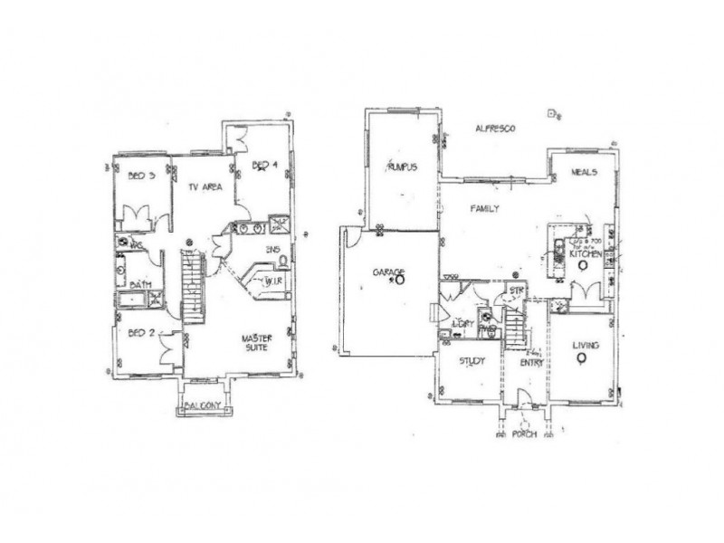 45 Wanderer Crescent, Springfield Lakes QLD 4300 Floorplan