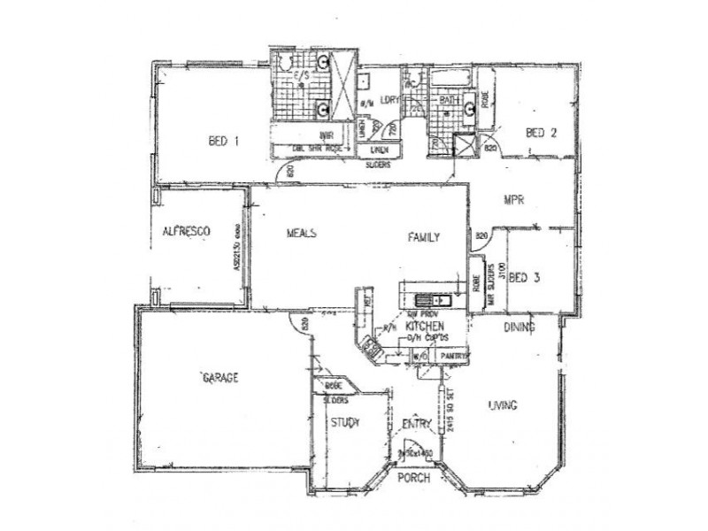 26 Fortune Street, Springfield Lakes QLD 4300 Floorplan