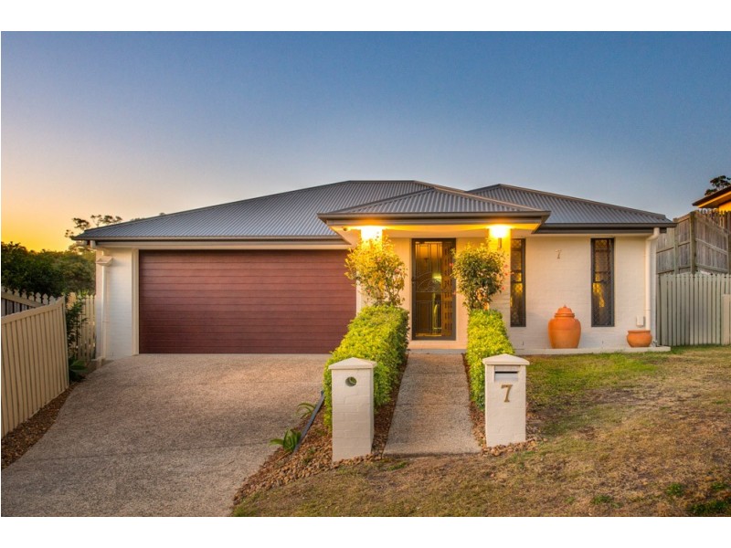 7 Sanctuary Close, Springfield Lakes QLD 4300