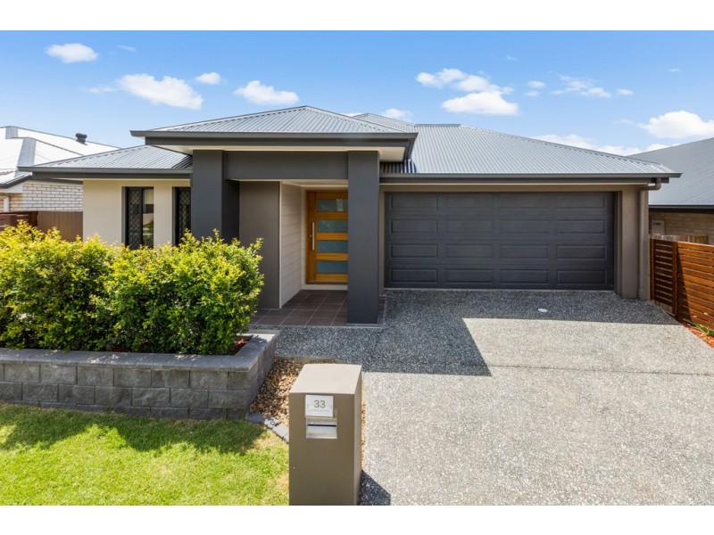 33 Grindelia Drive, Springfield Lakes QLD 4300