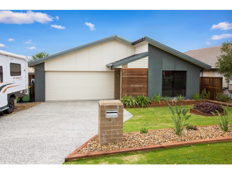 45 Siedofsky Street, Redbank Plains QLD 4301