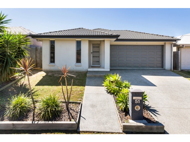 51 Cornelius Drive, Augustine Heights QLD 4300