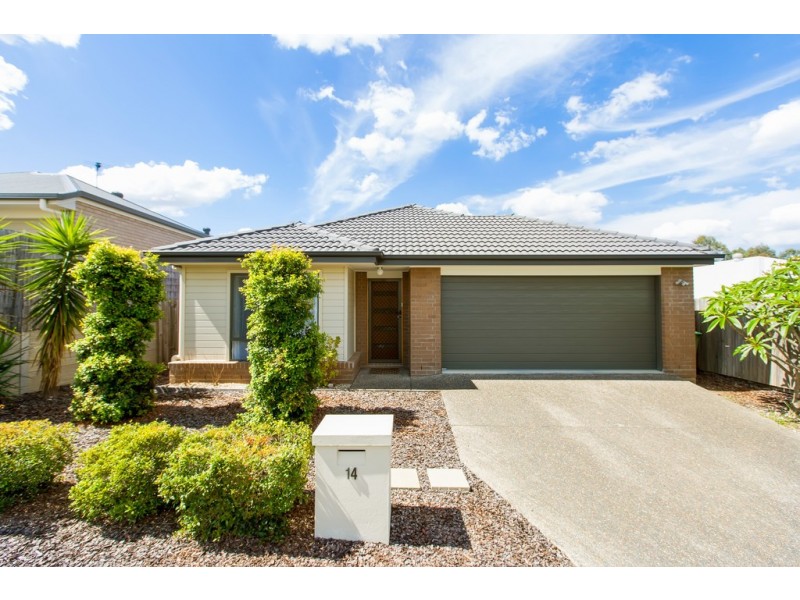 14 Wylie Court, Springfield Lakes QLD 4300