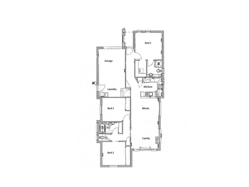 29 Opperman Drive, Springfield Lakes QLD 4300 Floorplan