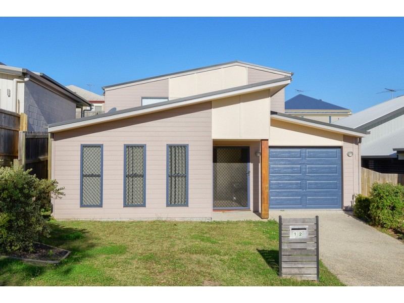 12 Rose Avenue, Springfield Lakes QLD 4300