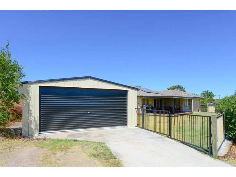 10 High Peak Crescent, Springfield QLD 4300
