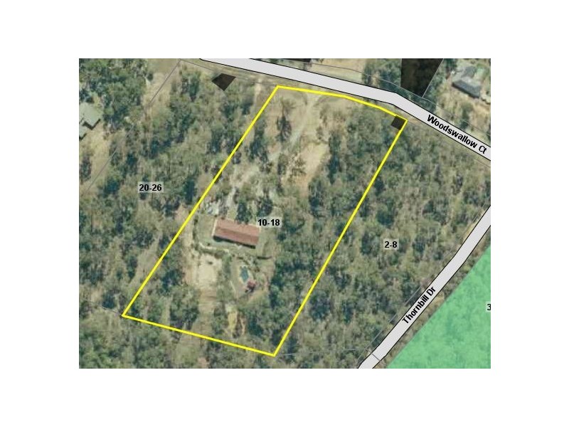10-18 Woodswallow Ct, Greenbank QLD 4124