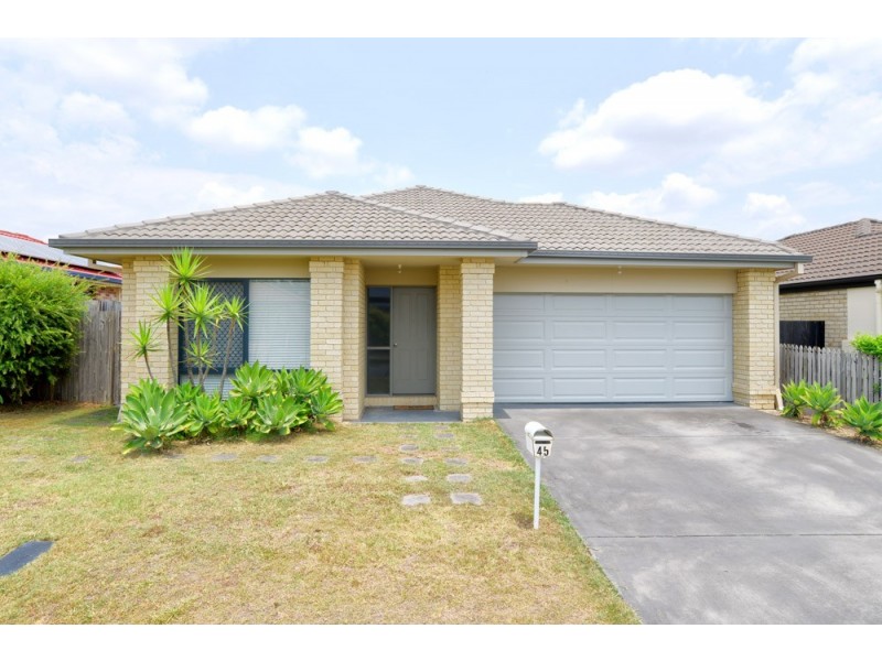 45 Bounty Street, Springfield Lakes QLD 4300