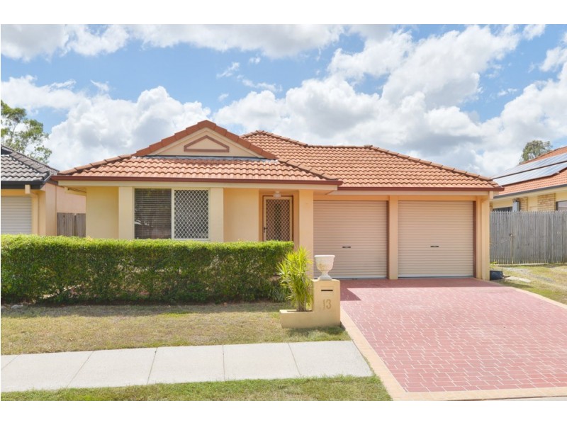 13 Eden Crescent, Springfield Lakes QLD 4300