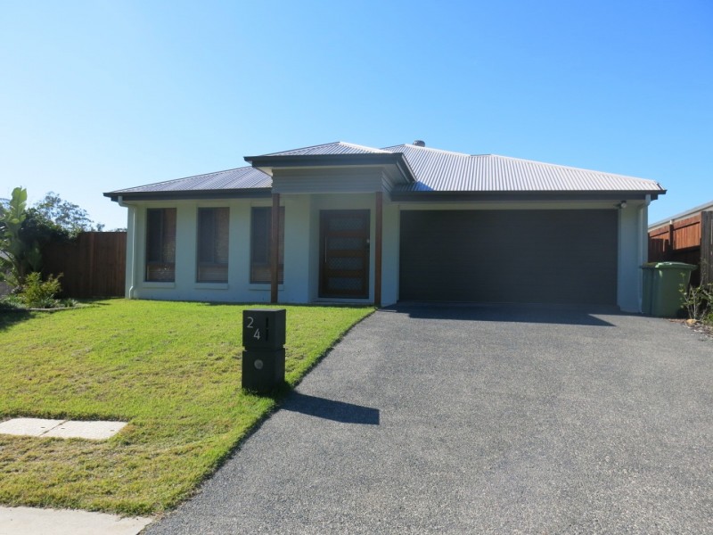 24 Bathersby Crescent, Augustine Heights QLD 4300
