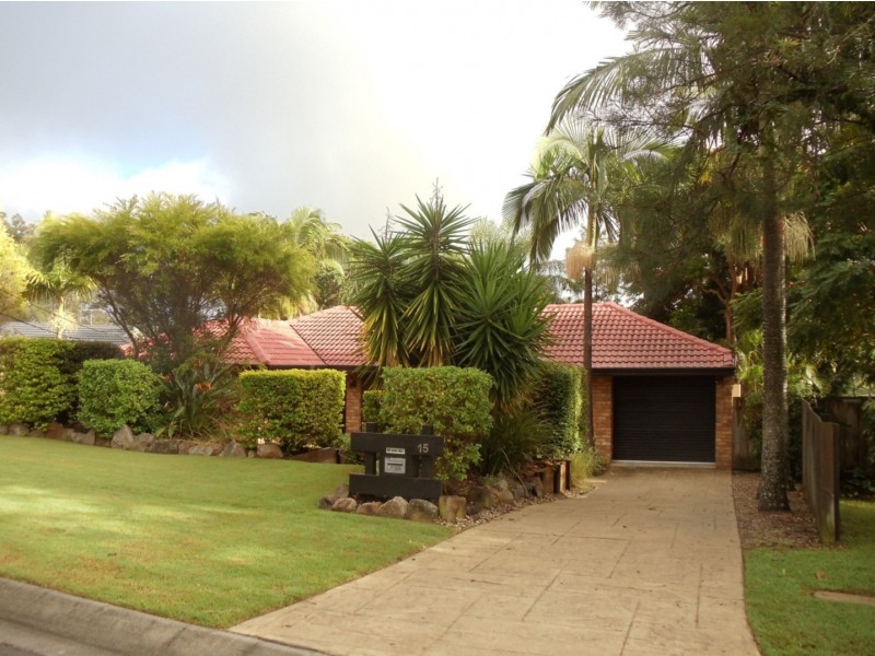 15 Amelia Court, Camira QLD 4300