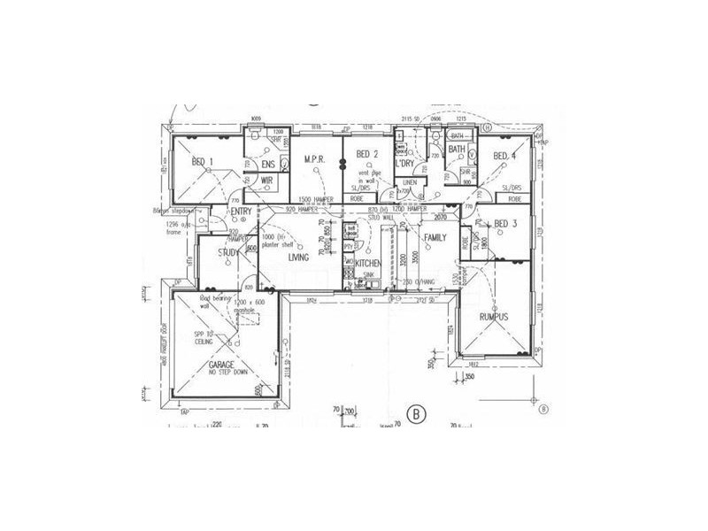 94 James Josey Avenue, Springfield Lakes QLD 4300 Floorplan
