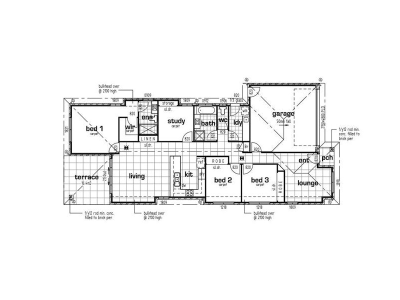 51 Cornelius Drive, Augustine Heights QLD 4300 Floorplan