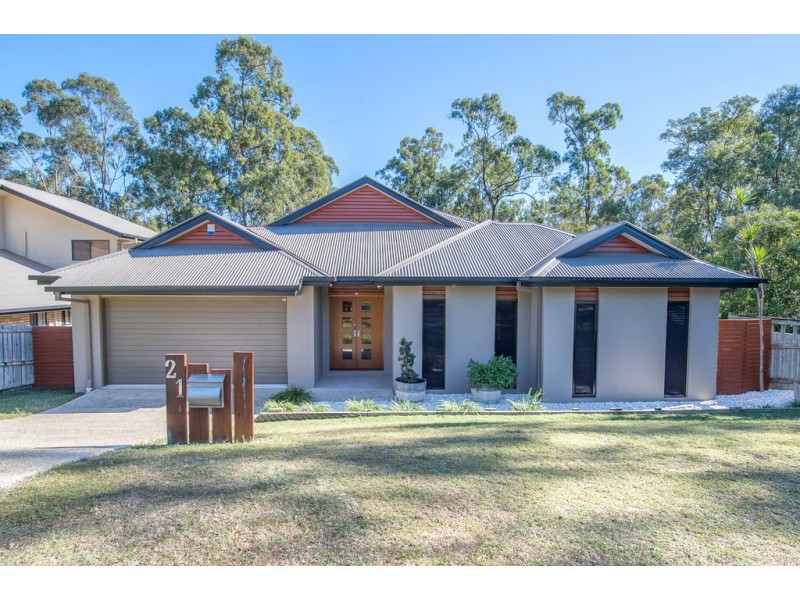 21 Burlington Terrace, Springfield Lakes QLD 4300