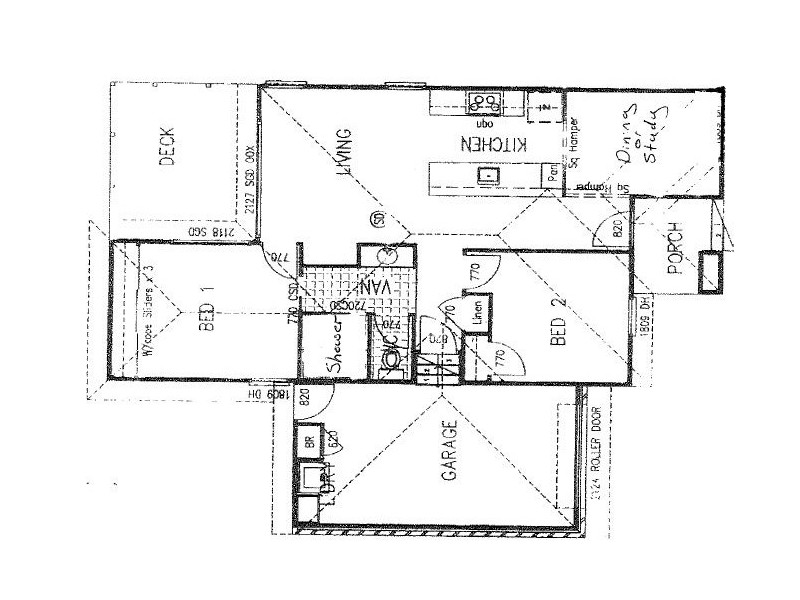 34 Elmwood Circuit, Springfield Lakes QLD 4300 Floorplan