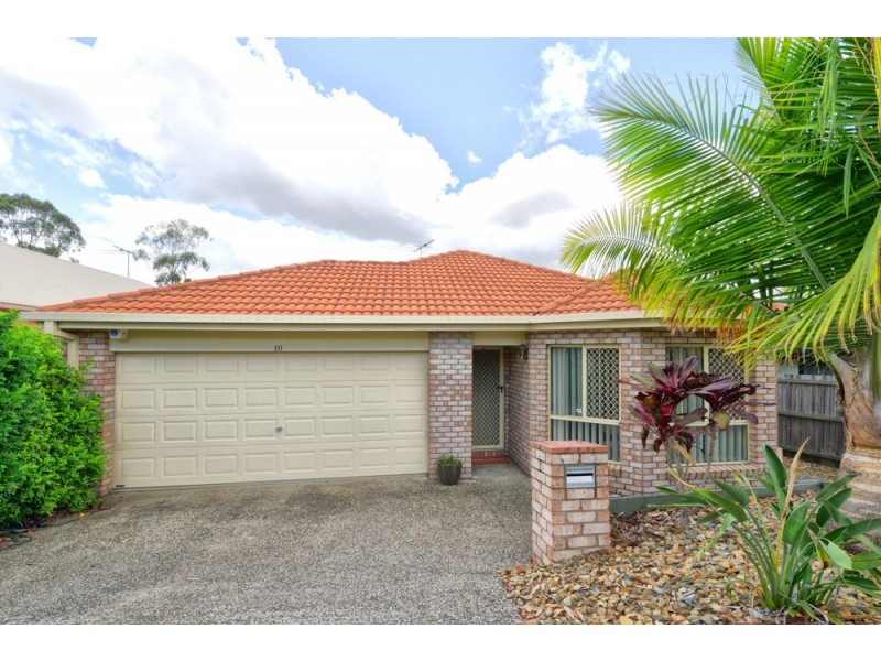 10 Harriet Court, Springfield Lakes QLD 4300
