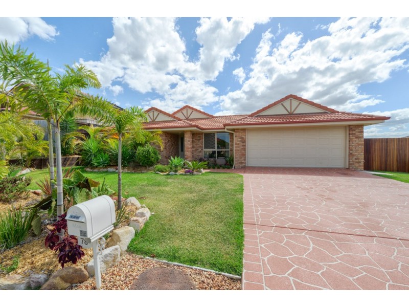 78 Amadeus Circuit, Springfield Lakes QLD 4300