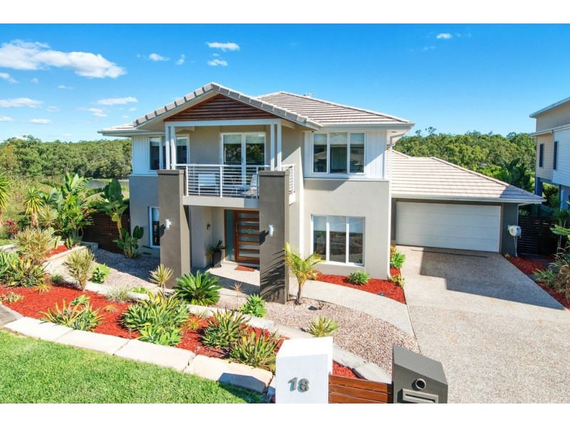 18 Cascades Street, Springfield Lakes QLD 4300
