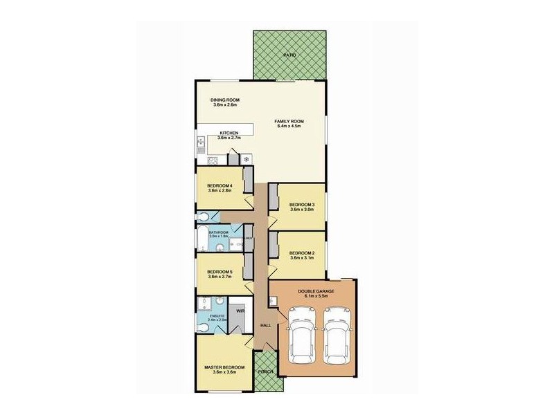 3 Freesia Close, Springfield Lakes QLD 4300