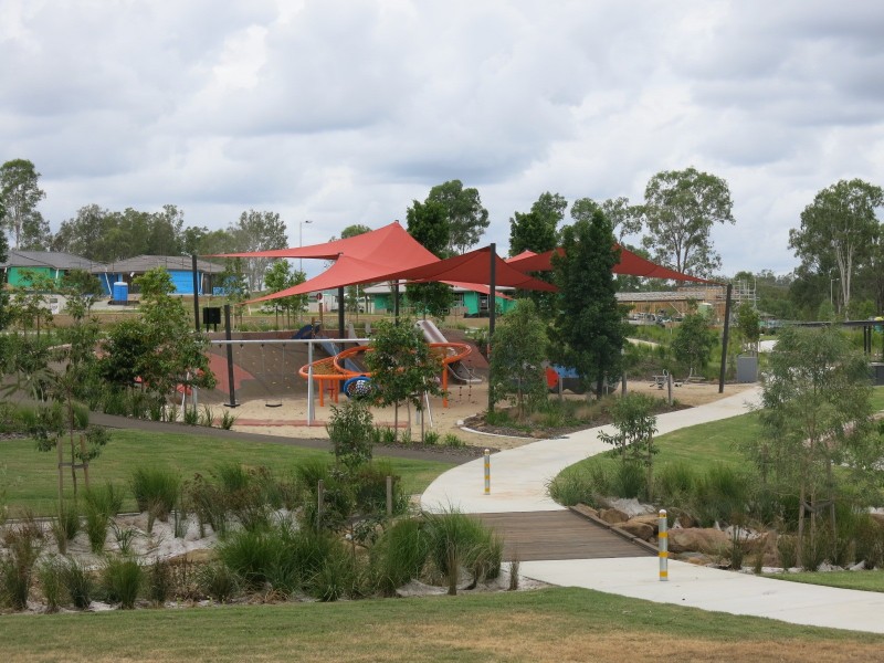 L119 Silky Oak Street, Ripley QLD 4306