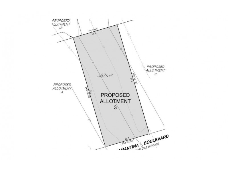 Lot 3 Diamantina Boulevard, Brassall QLD 4305