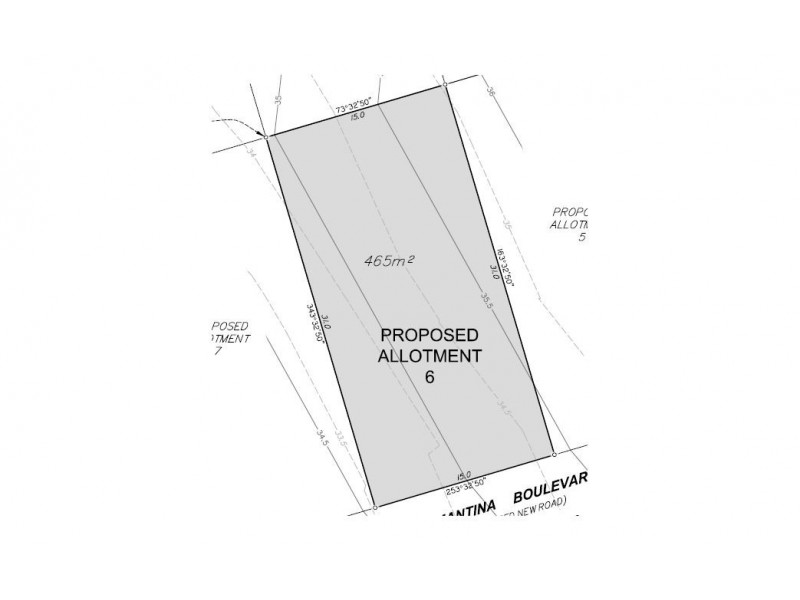Lot 6 Diamantina Boulevard, Brassall QLD 4305