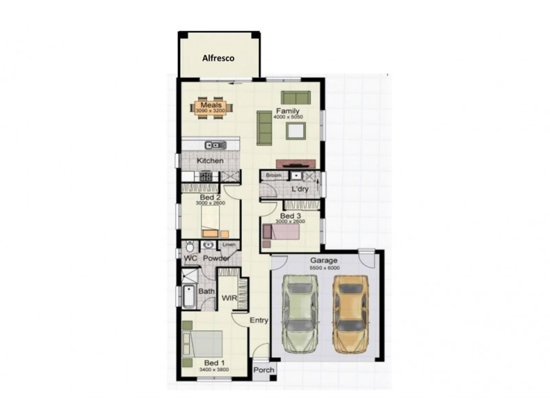 Lot 7 Diamantina Boulevard, Brassall QLD 4305