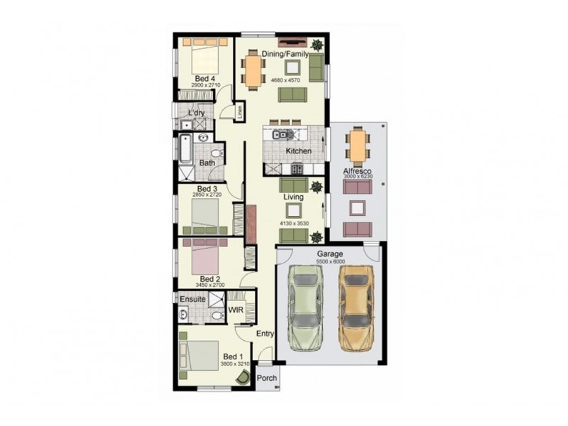 Lot 29 Arburry Crescent, Brassall QLD 4305