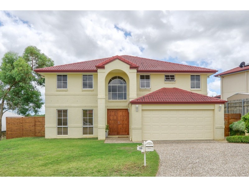 15 Opossum Circuit, Springfield Lakes QLD 4300