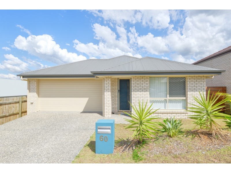 60 Geranium Drive, Springfield Lakes QLD 4300