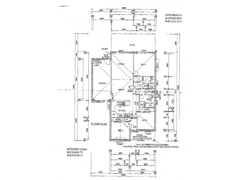 11 Violet Avenue, Springfield Lakes QLD 4300 Floorplan