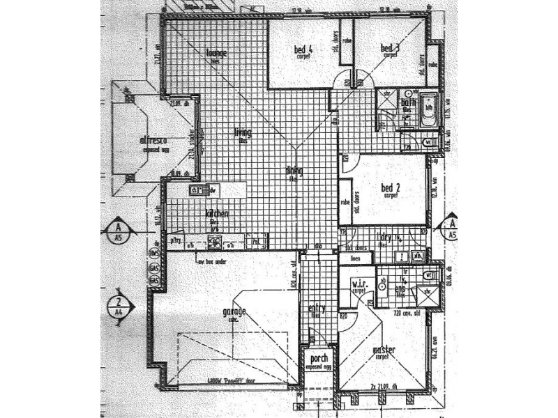 37 Parkview Drive, Springfield Lakes QLD 4300 Floorplan